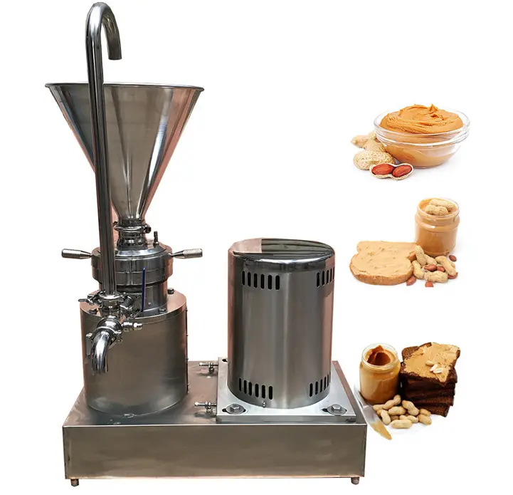 charlotte colloid mill sd20