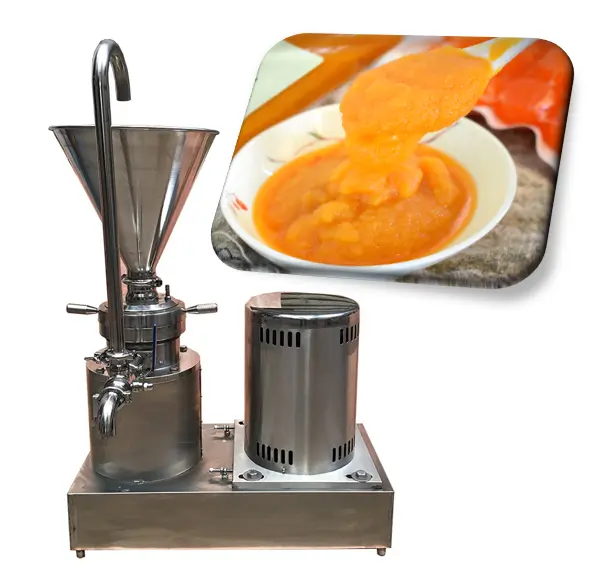 colloid mill machine