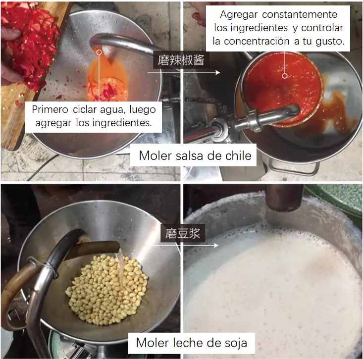 colloid mill high pressure
