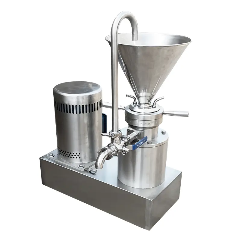 charlotte colloid mill sd40