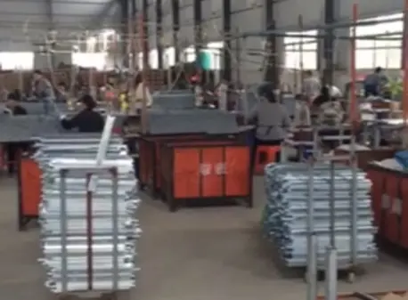máquina de montaje para rieles para cajones