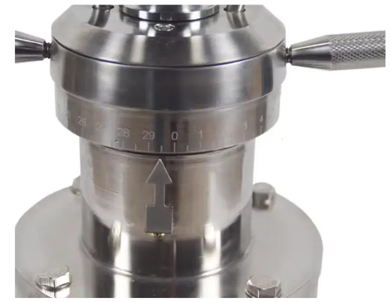 colloid mill rotor stator