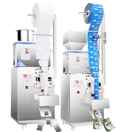 Automatic Tea Pouch Packing Machine