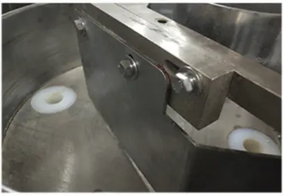 pouch packing machine automatic stock hopper