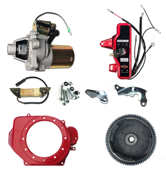predator 212cc engine electric start
