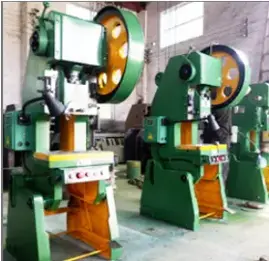 prensa troqueladora para hacer cajones melamina con rieles