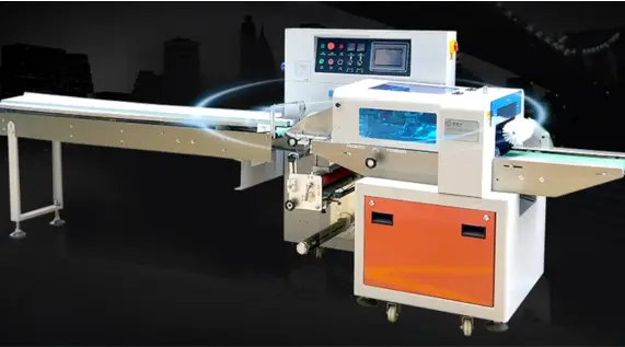 sealed air flow wrap machine