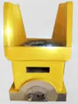 slider of  mechanical punch press