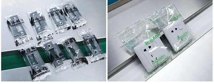 small flow wrap machine