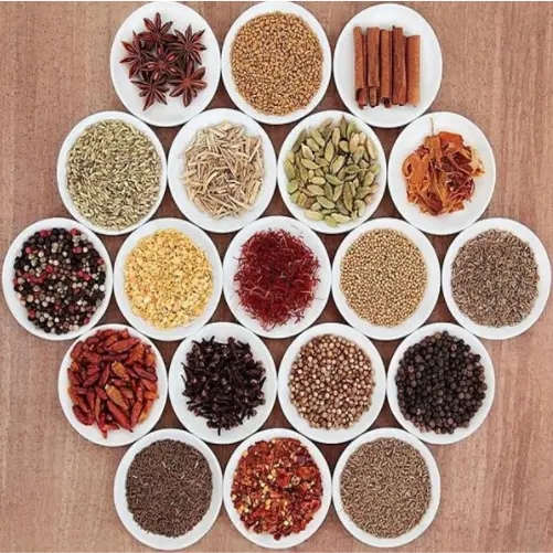 spice packing machine for spices