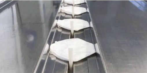 stainless steel conveyor belt