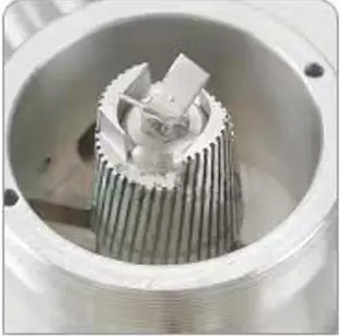 toothed colloid mill