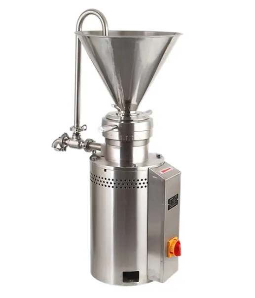 vertical colloid mill