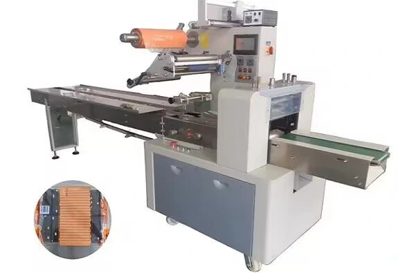 Common flow wrap machine troubleshooting