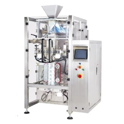 Vertical packing machine