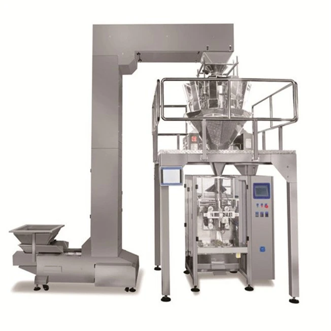 Vertical packing machine