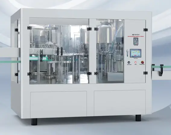 water bottle filling machine price list
