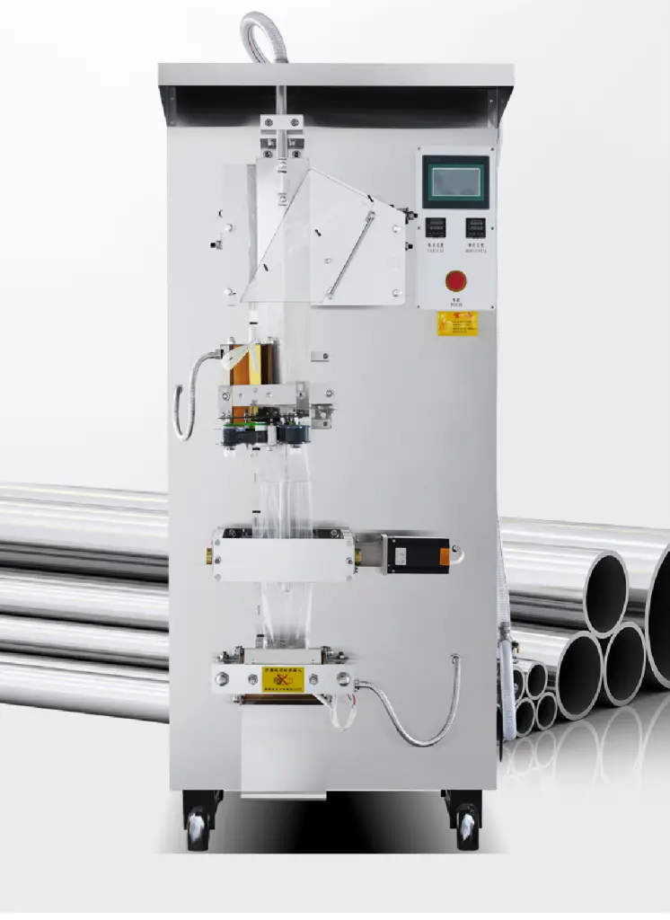 water pouch packing machine Kolkata