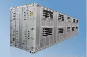 container de 20 pies