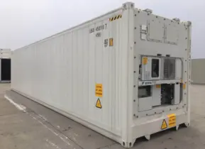 contenedor reefer