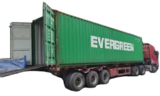contenedores dry van