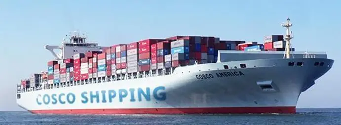 costo de transporte marítimo