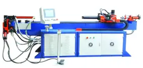 dobladora de tubos cnc