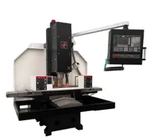 Fresadora cnc 